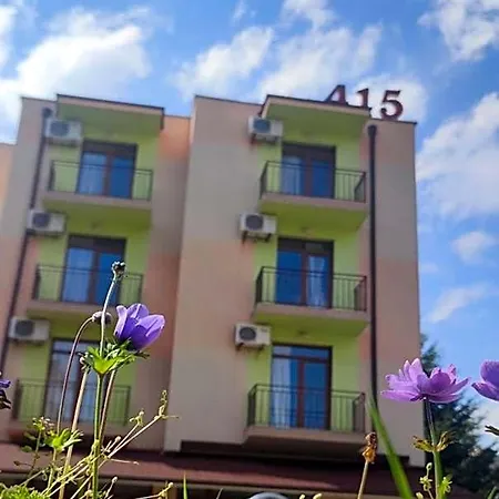 Хотел 415 Слънчев бряг
