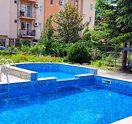 Хотел 415 Слънчев бряг